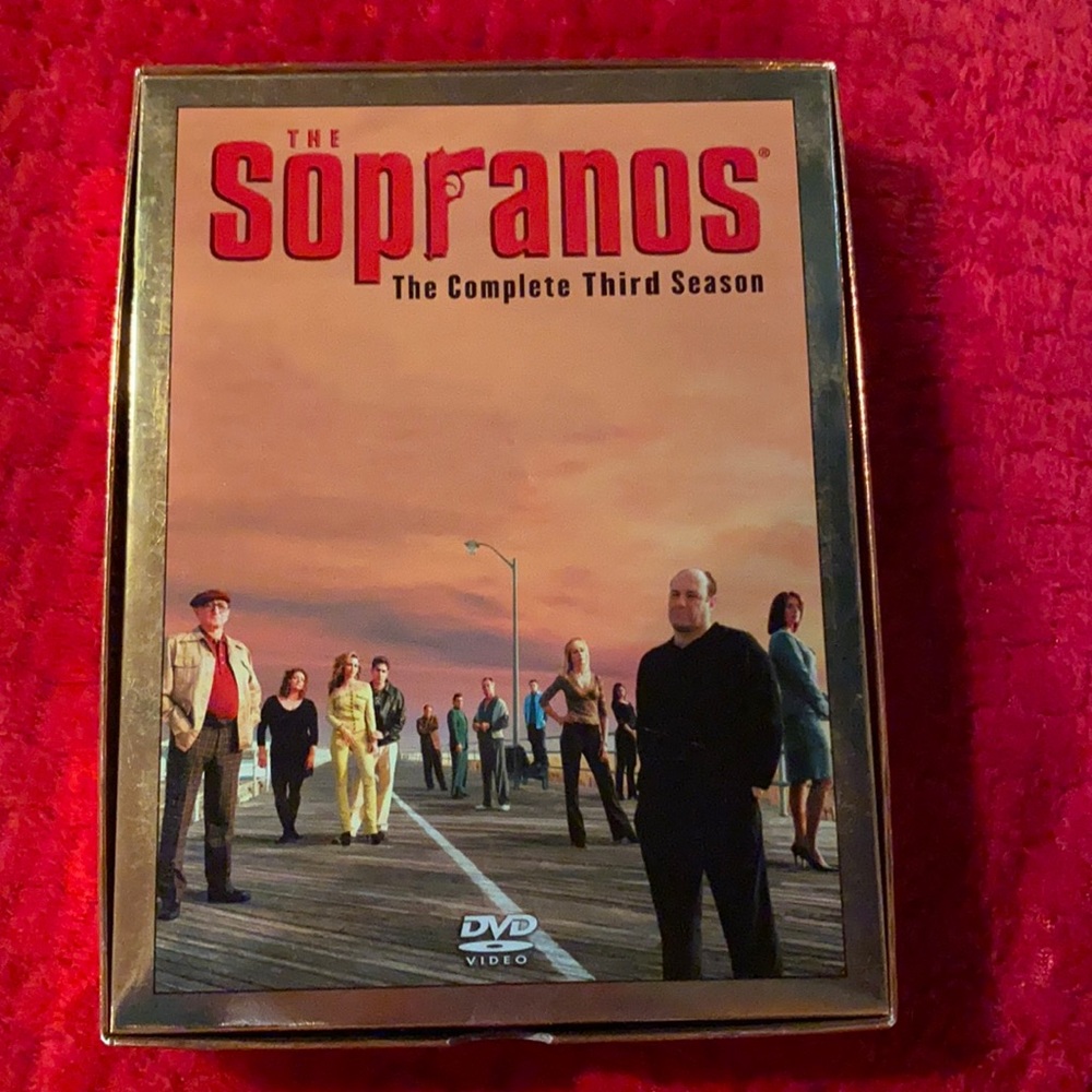 The Sopranos season 3